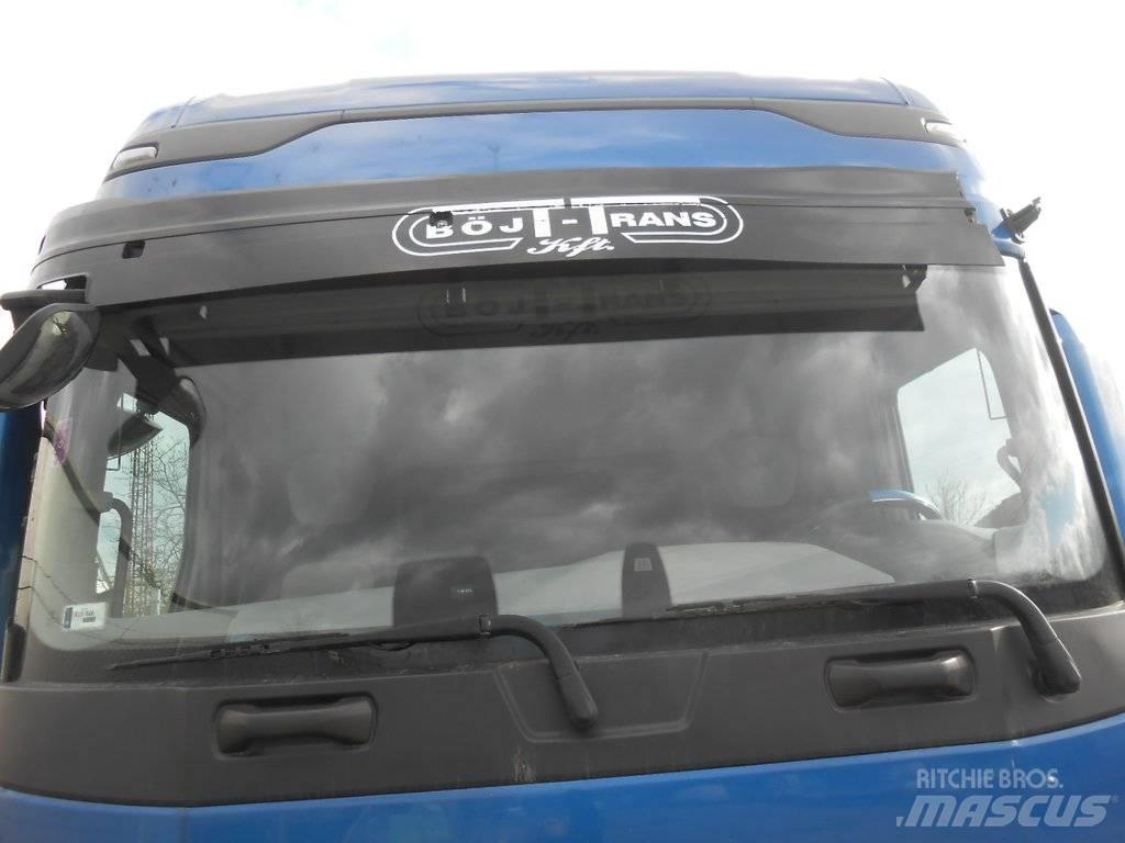 Ford F-Max Τράκτορες
