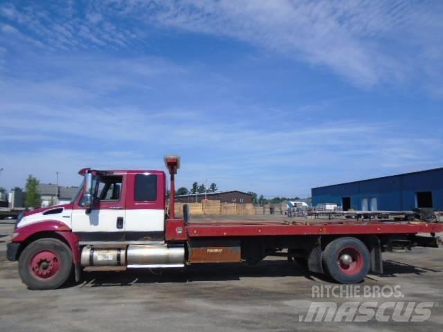 International 4300 Οχήματα περισυλλογής