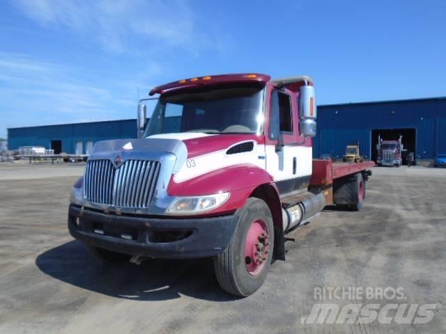 International 4300 Οχήματα περισυλλογής