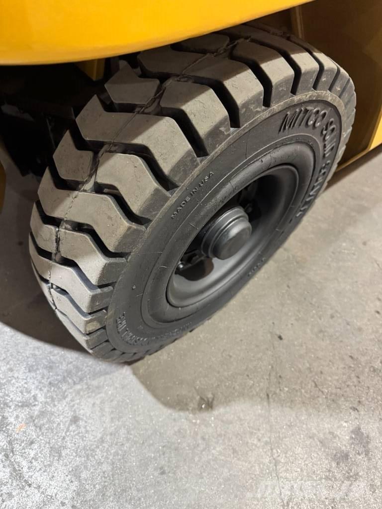 CAT GP 25 K Περονοφόρα ανυψωτικά κλαρκ - άλλα