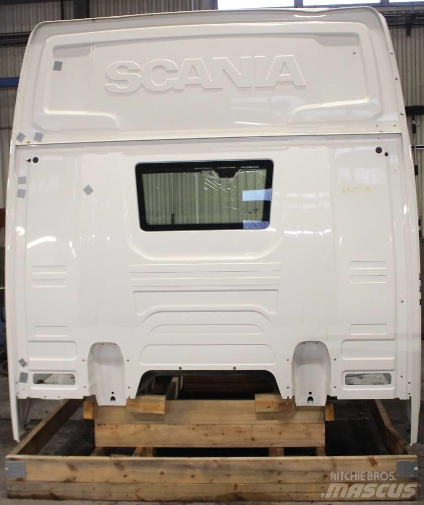 Scania R 650 Καμπίνες και εσωτερικό