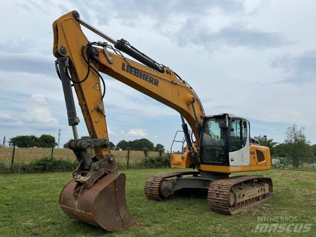 Liebherr R 926 LC Εκσκαφείς με ερπύστριες