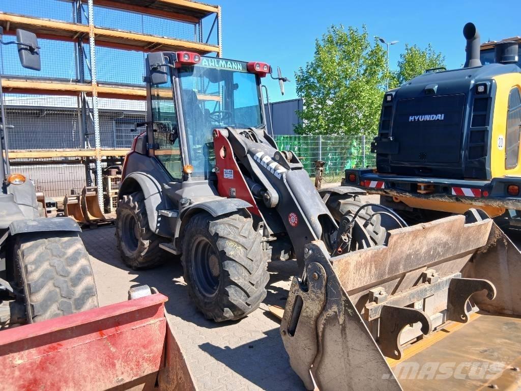 Mecalac AF 1200 Φορτωτές με λάστιχα (Τροχοφόροι)