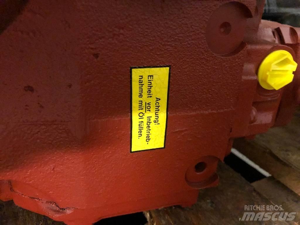 Linde BPV35 Άλλα εξαρτήματα