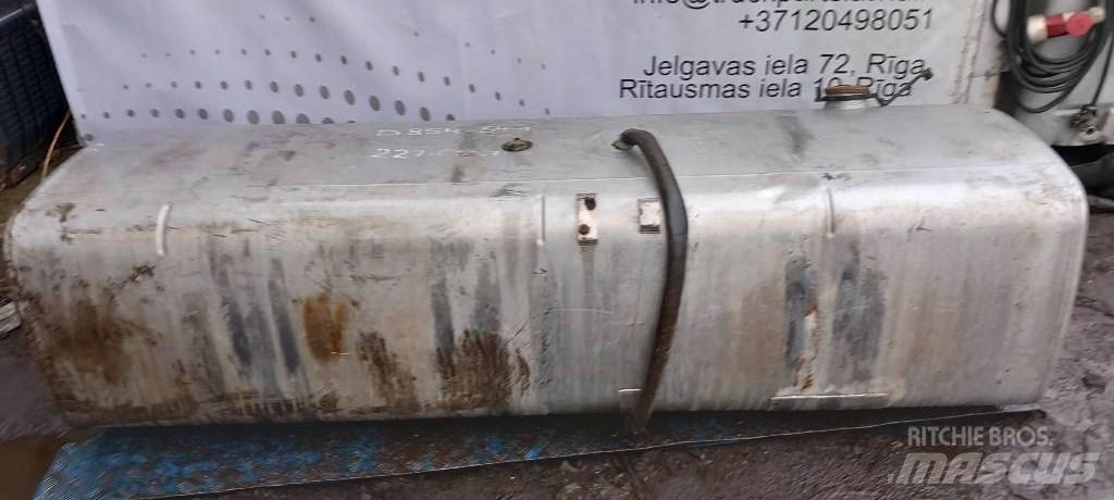DAF XF95.430 1673120 Σασί - πλαίσιο