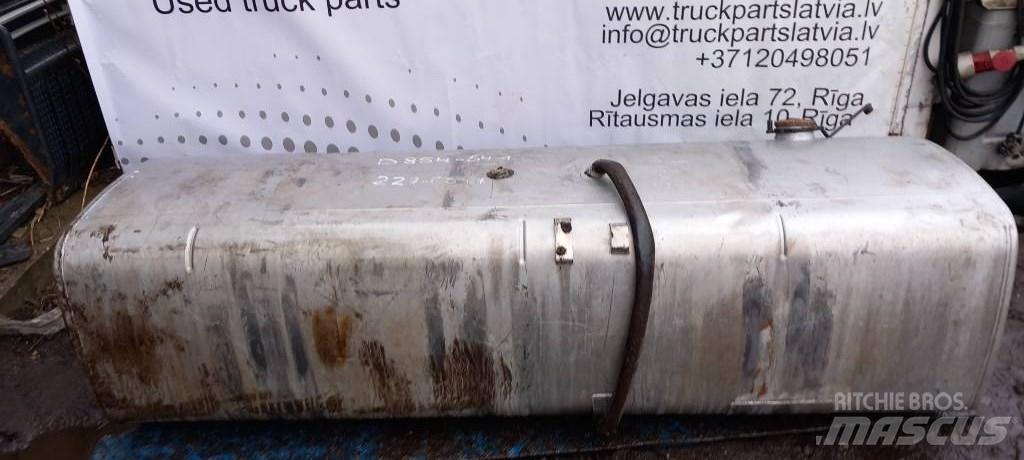 DAF XF95.430 1673120 Σασί - πλαίσιο