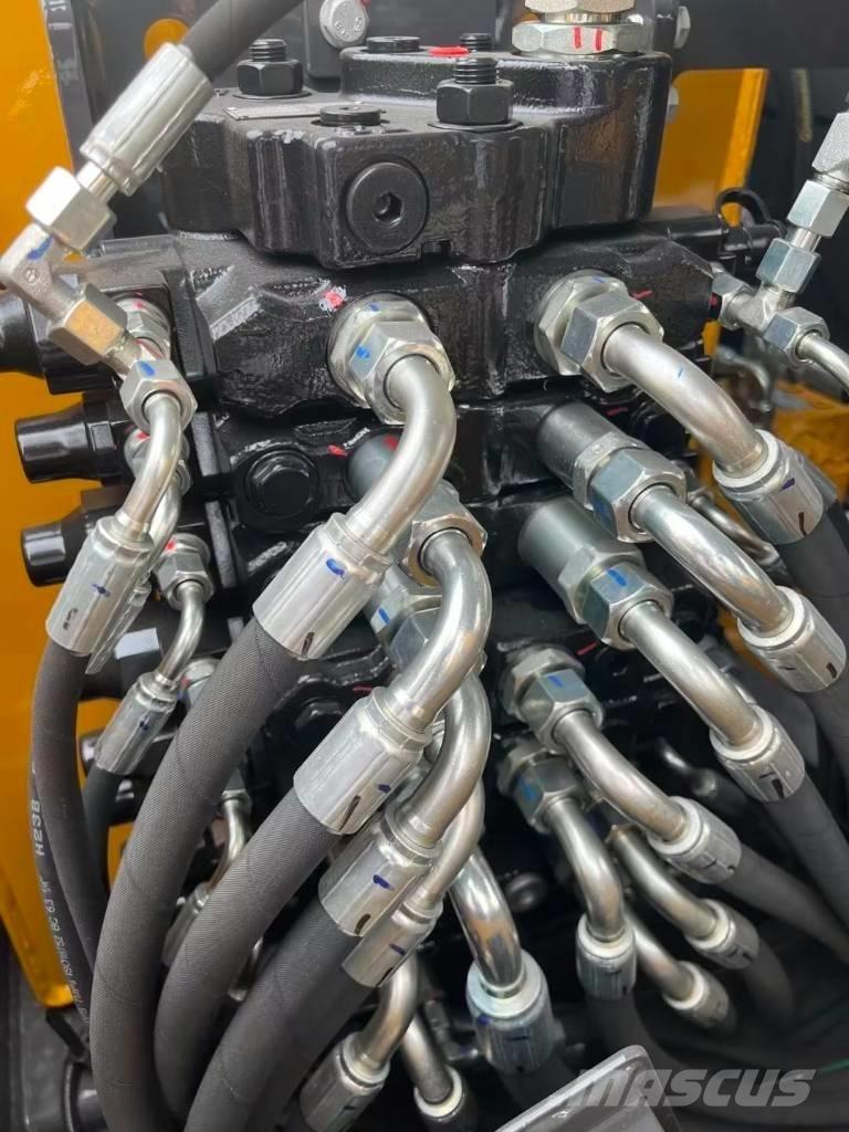 XCMG XE55GA Εκσκαφάκι (διαβολάκι) < 7t