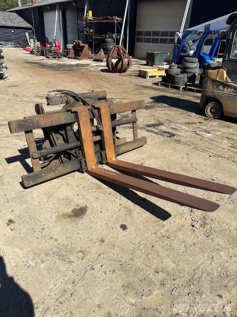  Andet 360 rotator Δικράνες
