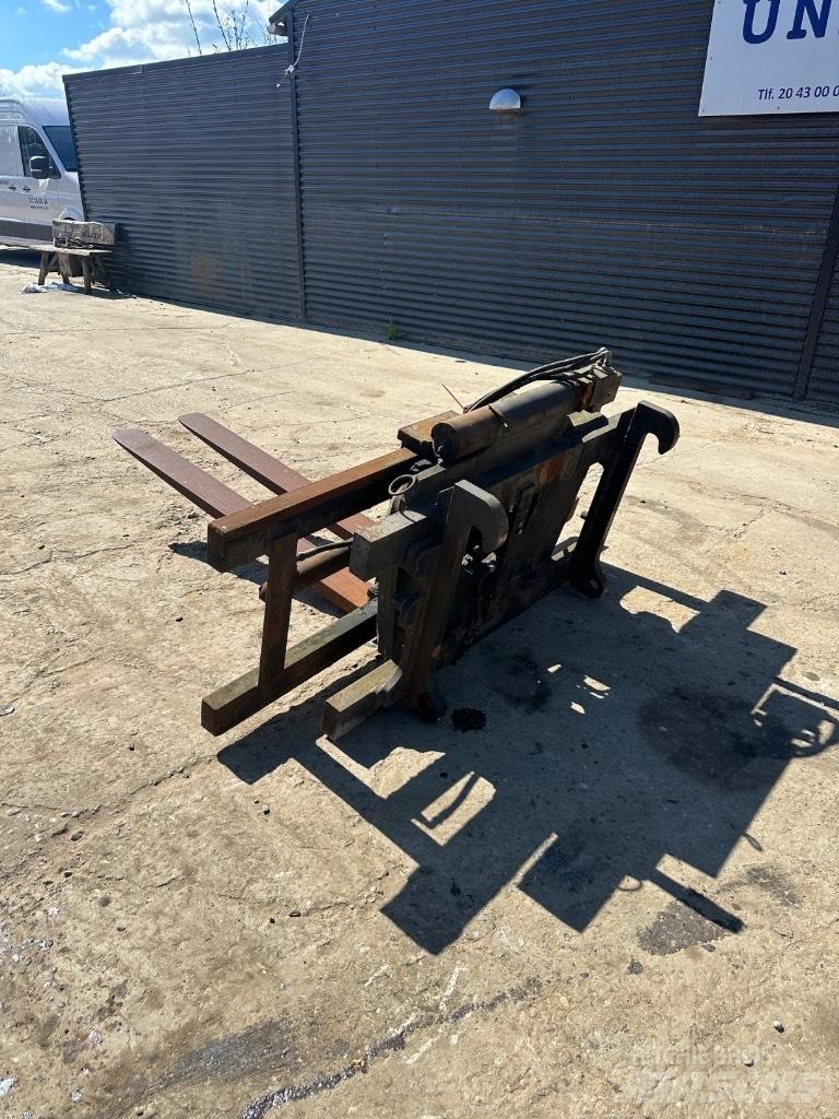  Andet 360 rotator Δικράνες