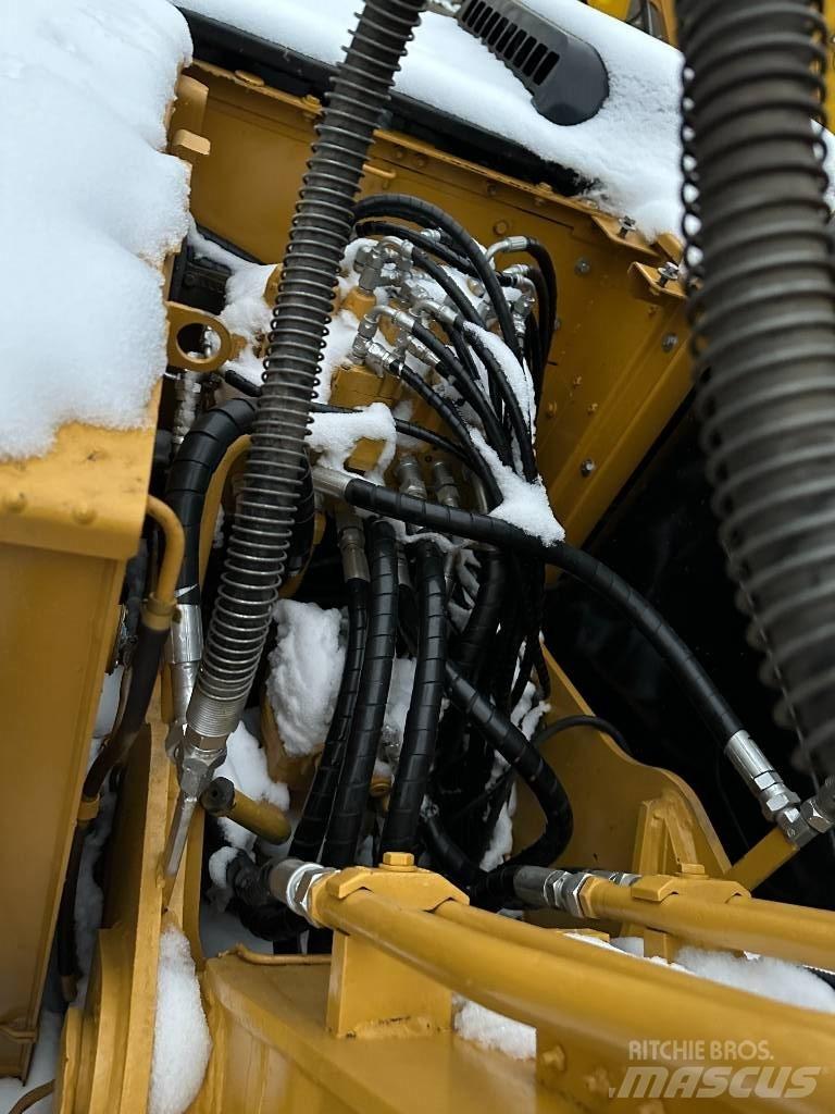 CAT 312GC Εκσκαφείς με ερπύστριες