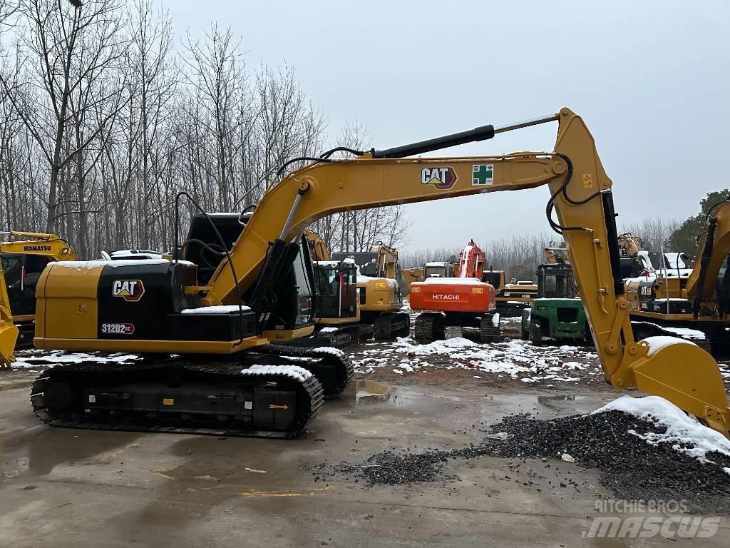 CAT 312GC Εκσκαφείς με ερπύστριες