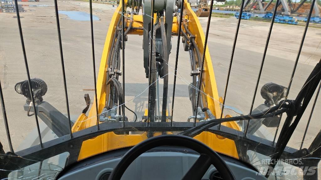 Liebherr L 550 Φορτωτές με λάστιχα (Τροχοφόροι)