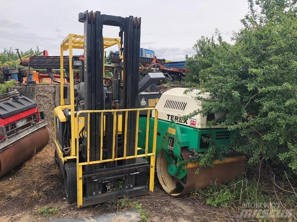 Hyster E 2.50 XM Ηλεκτρικά περονοφόρα ανυψωτικά κλαρκ