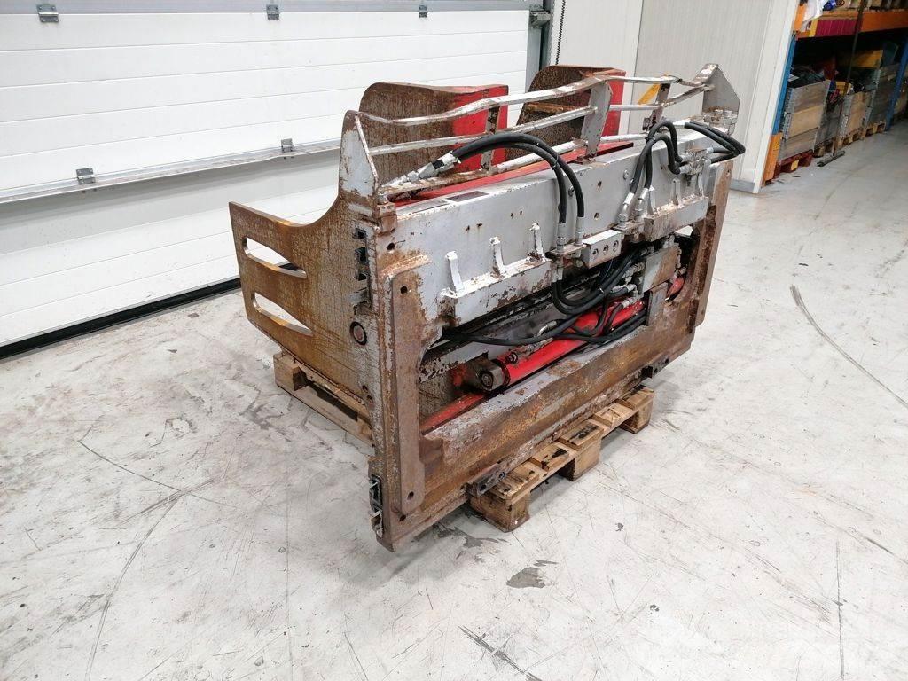 Durwen PBK 45 - CR Εξαρτήματα συγκράτησης δεμάτων