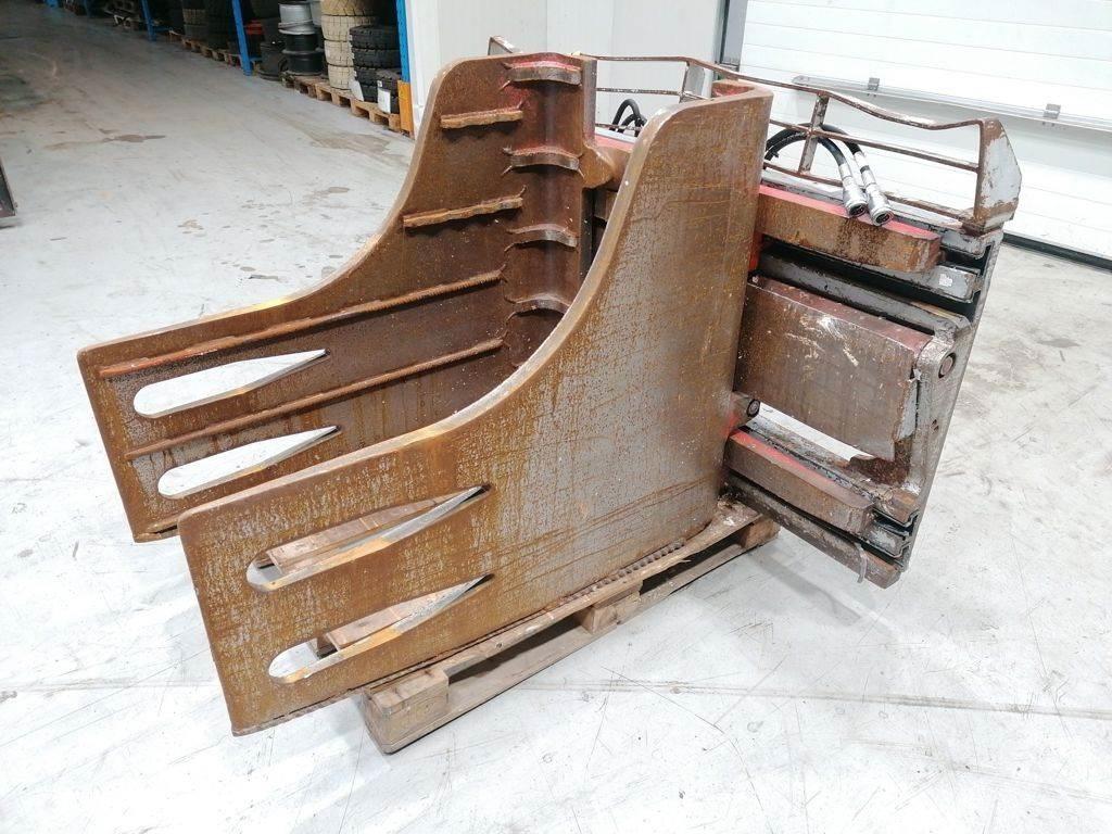 Durwen PBK 45 - CR Εξαρτήματα συγκράτησης δεμάτων