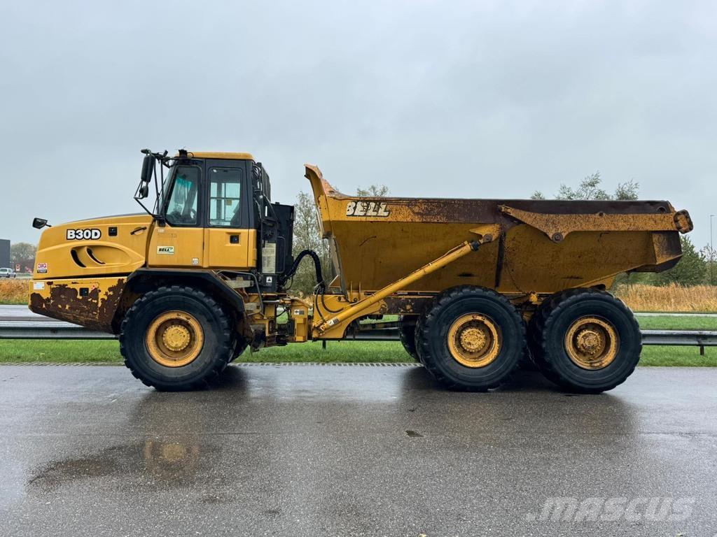 Bell B30D Σπαστό Dump Truck ADT