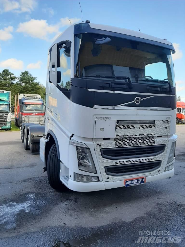 Volvo FH 13 Φορτηγά Σασί