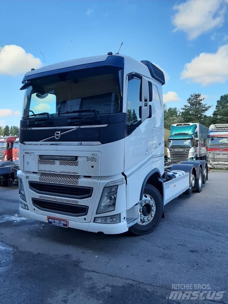 Volvo FH 13 Φορτηγά Σασί