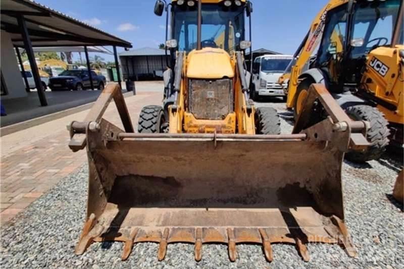 JCB 3CX 4X4 TLB Εκσκαφείς Φορτωτές τύπου JCB
