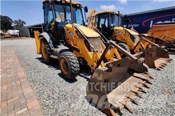 JCB 3CX 4X4 TLB Εκσκαφείς Φορτωτές τύπου JCB