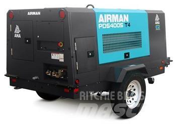 Airman PDS400S-6E1 Συμπιεστές