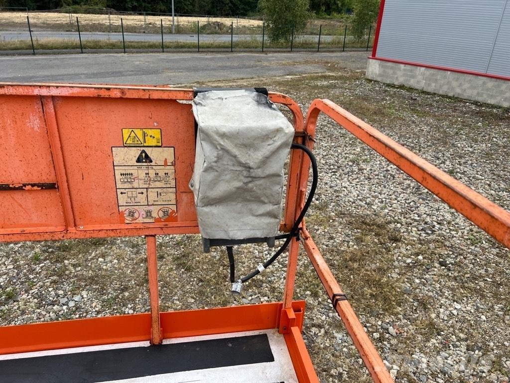 JLG 3394 RT Ανυψωτήρες ψαλιδωτής άρθρωσης