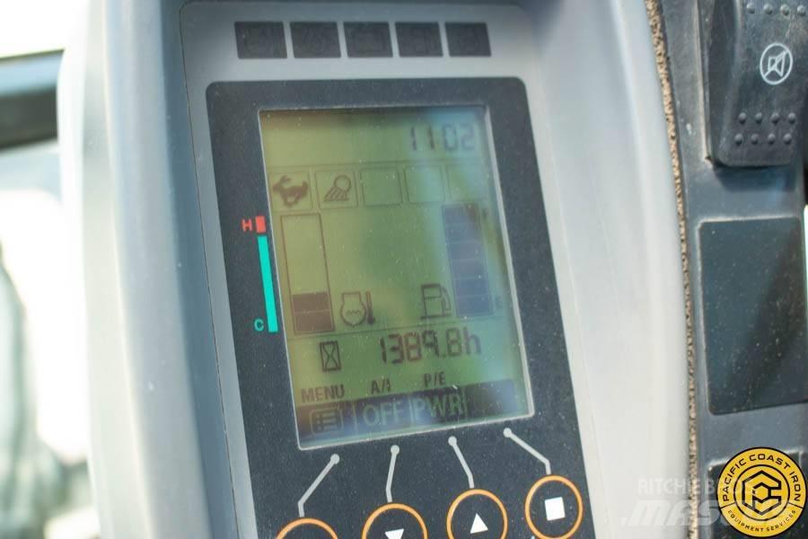 DEERE 35G Εκσκαφάκι (διαβολάκι) < 7t