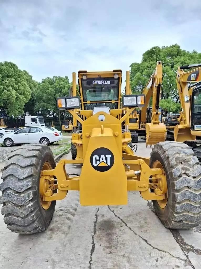CAT 140 H Γκρέιντερς