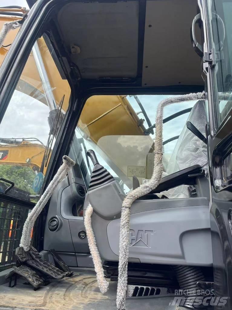 CAT 320 D Εκσκαφείς με ερπύστριες