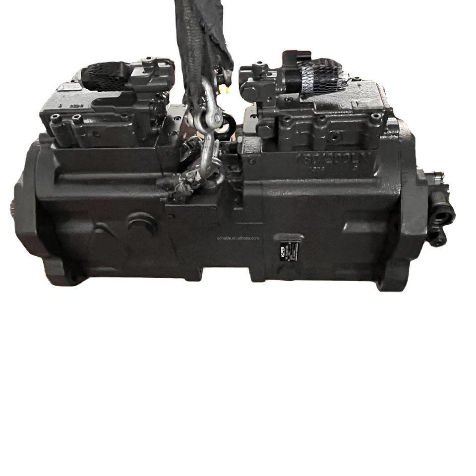 Volvo EC350D Υδραυλικά