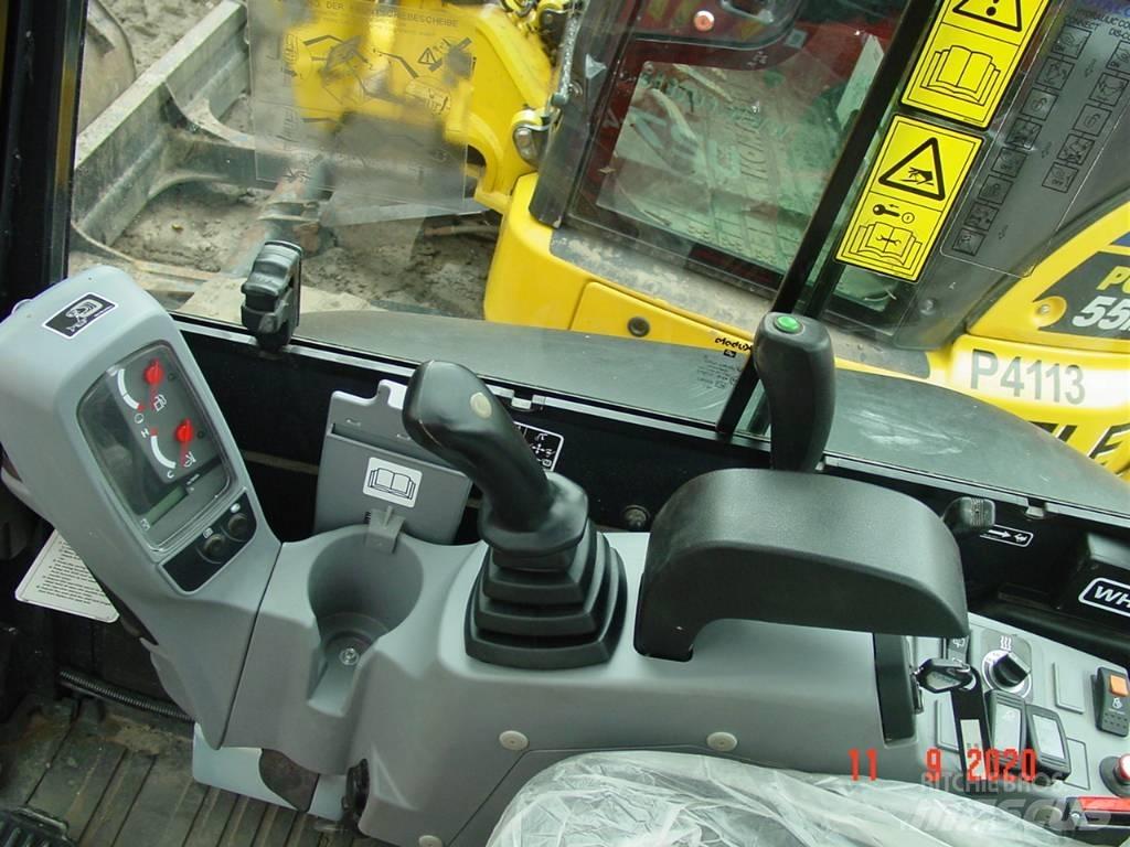 Kubota U 27-4 Εκσκαφάκι (διαβολάκι) < 7t