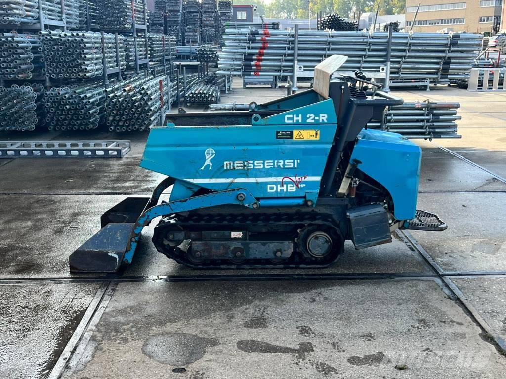 Messersi CH2-R Ερπυστριοφόρα Dumpers - Ντάμπερ