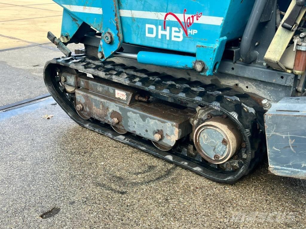 Messersi CH2-R Ερπυστριοφόρα Dumpers - Ντάμπερ