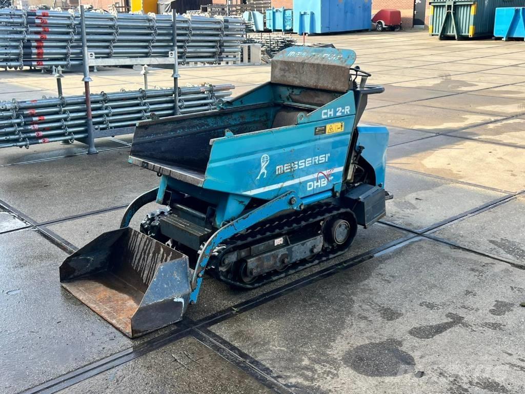 Messersi CH2-R Ερπυστριοφόρα Dumpers - Ντάμπερ