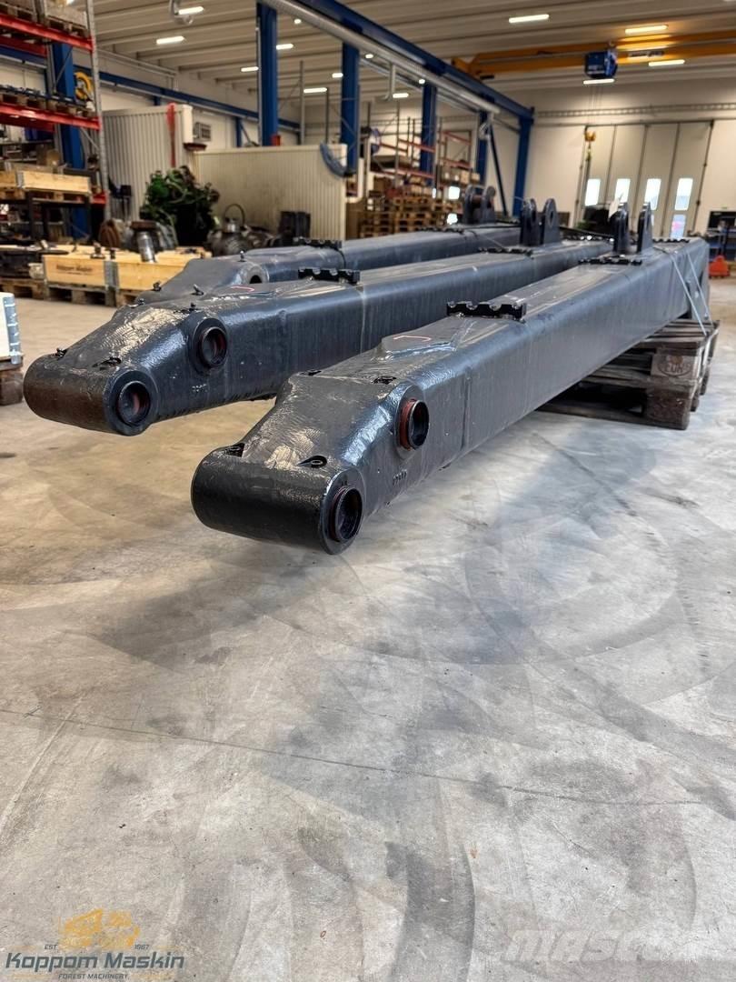 Rottne RK 60 Γερανοί προωθητικοί