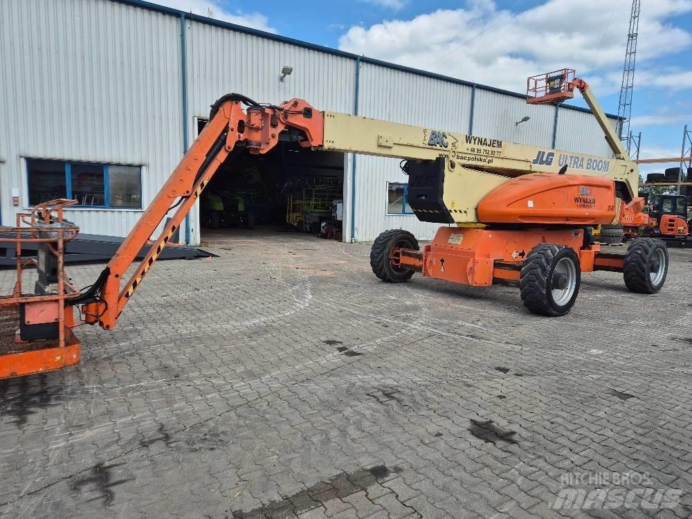 JLG 1250 AJP Ανυψωτήρες με αρθρωτό βραχίονα