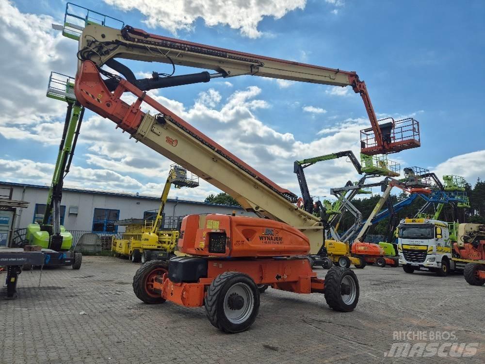 JLG 1250 AJP Ανυψωτήρες με αρθρωτό βραχίονα