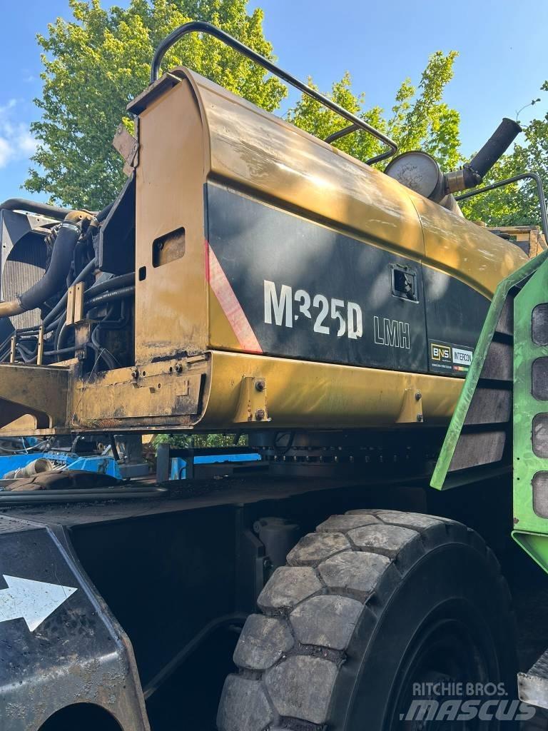 CAT 325 D For parts Βιομηχανικά μηχανήματα διαχείρισης αποβλήτων