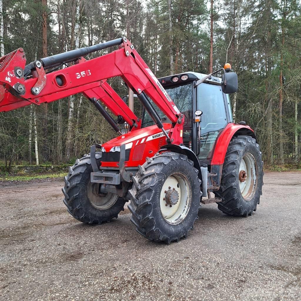 Massey Ferguson 6455 Τρακτέρ