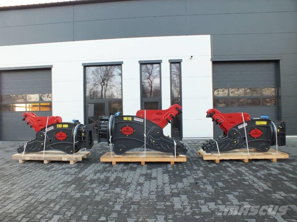  DEMOQ DH26 Θραυστήρες κατασκευών