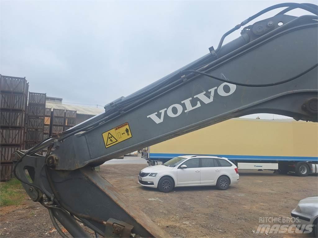 Volvo ECR88 Κατασκευές - Άλλα