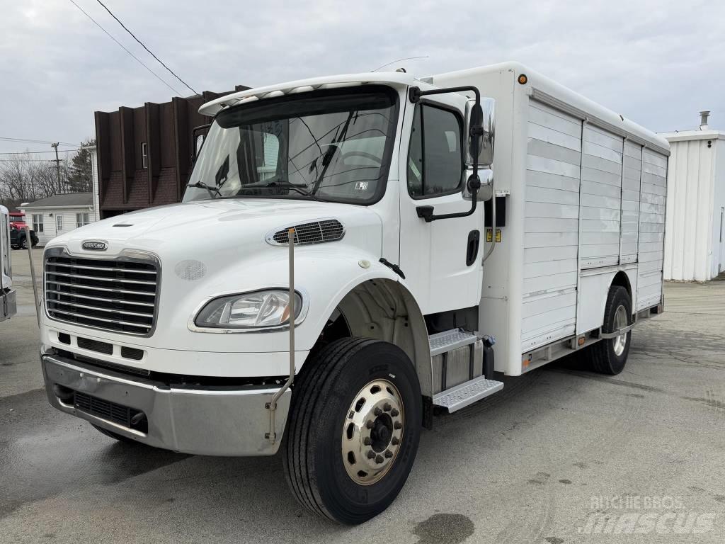 Freightliner M2 Φορτηγά μεταφοράς ποτών