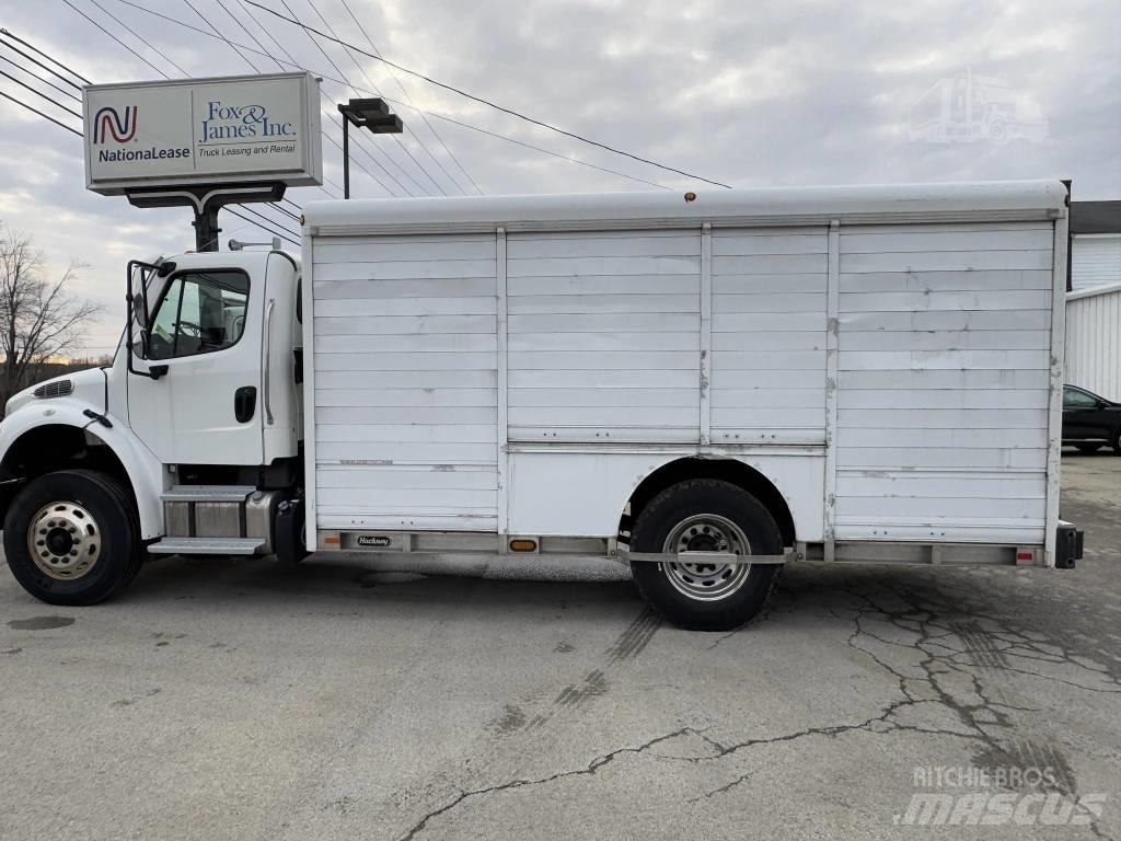Freightliner M2 Φορτηγά μεταφοράς ποτών