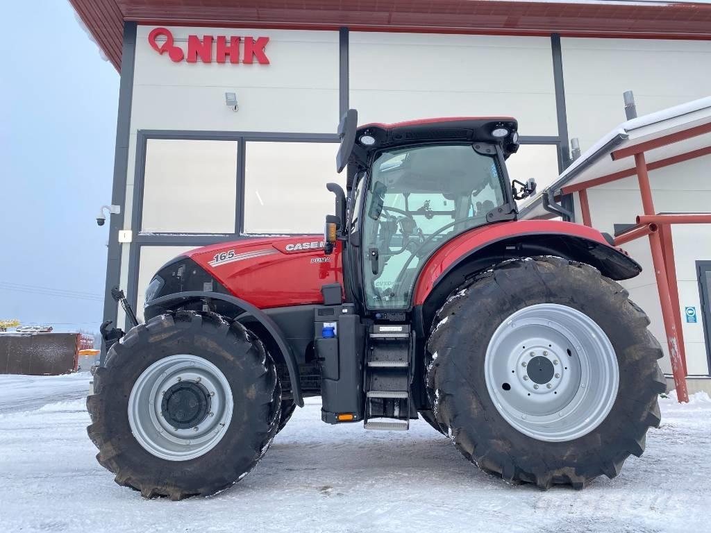 Case IH Puma 165 CVX Τρακτέρ