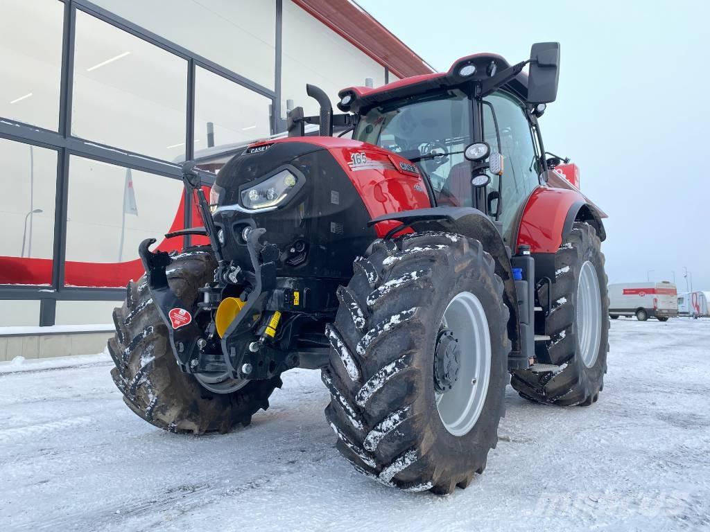 Case IH Puma 165 CVX Τρακτέρ
