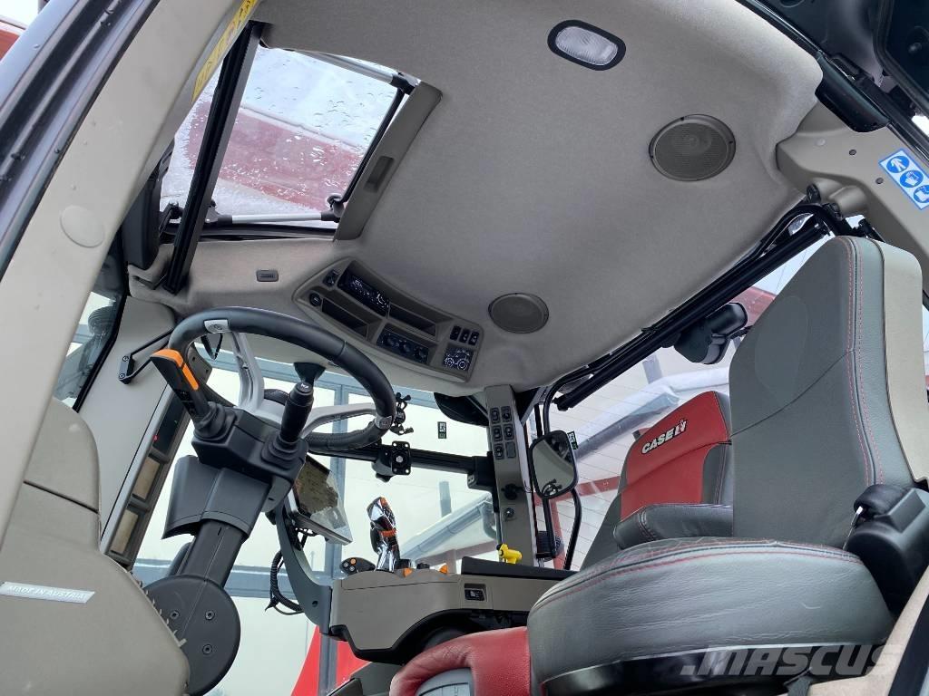 Case IH Puma 165 CVX Τρακτέρ