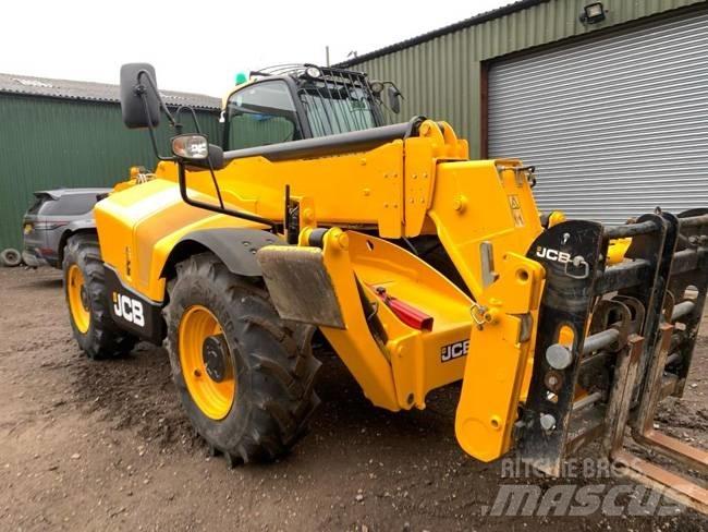 JCB 535-125 Τηλεσκοπικοί ανυψωτές