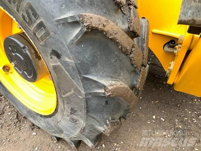 JCB 535-125 Τηλεσκοπικοί ανυψωτές