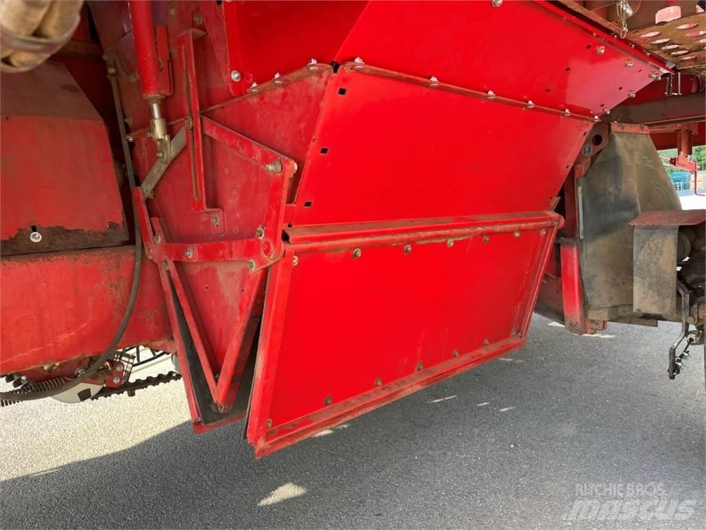 Grimme SE 140 SB Πατατοεξαγωγέας