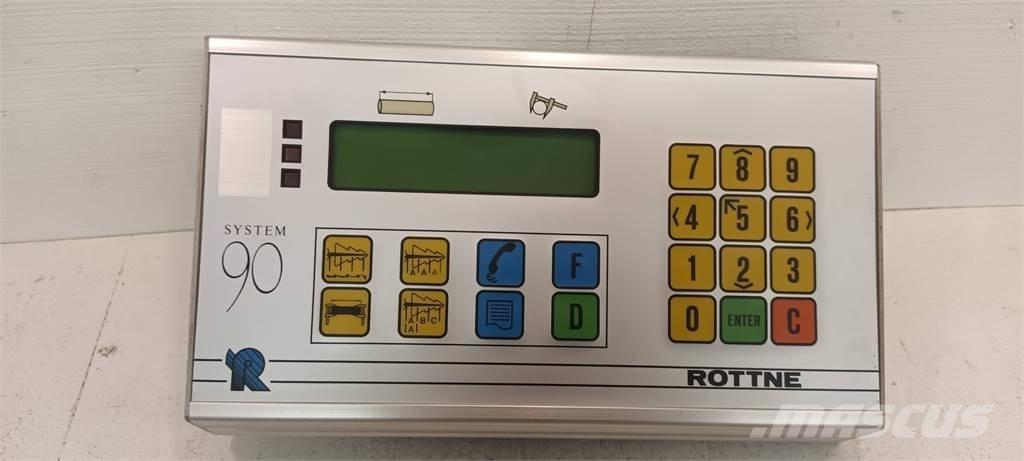 Rottne 991-3511 Ηλεκτρονικά